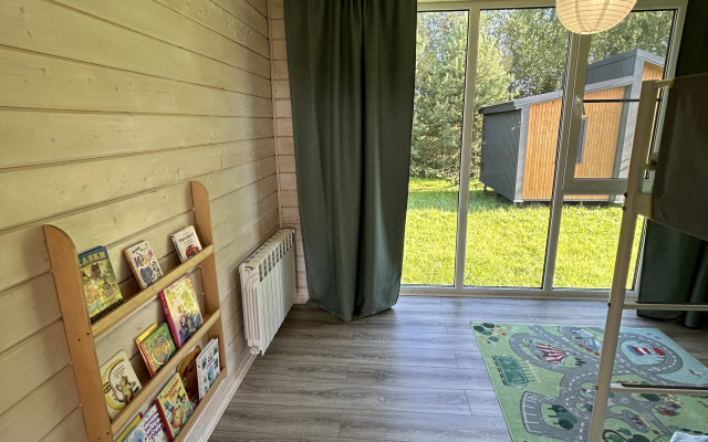 Частный Дом на Улице Плещеевская 80А