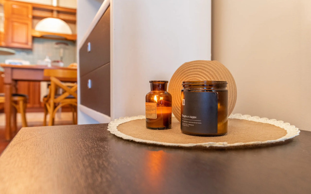 Апартаменты двухкомнатные в историческом центре Москвы