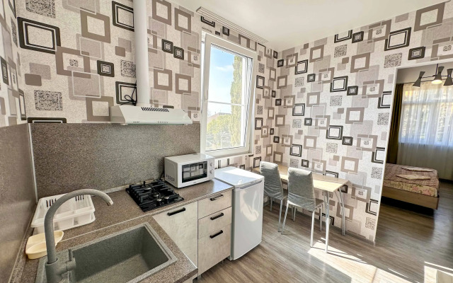 Bereg Schastyya Alfagid Apartments