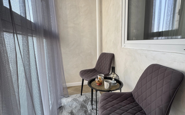 Квартира рядом с Западным пляжем Балтийского моря