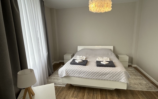 Pr-T Krasnogo Znameni 160a Bosfor Flat Khoum Flat