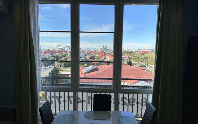 Апартаменты на Старообрядческой 62 Sochiapart