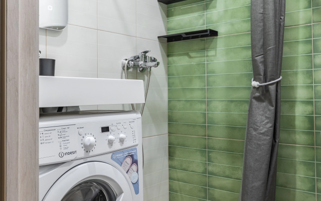 Квартира Стильная студия на Петроградской стороне