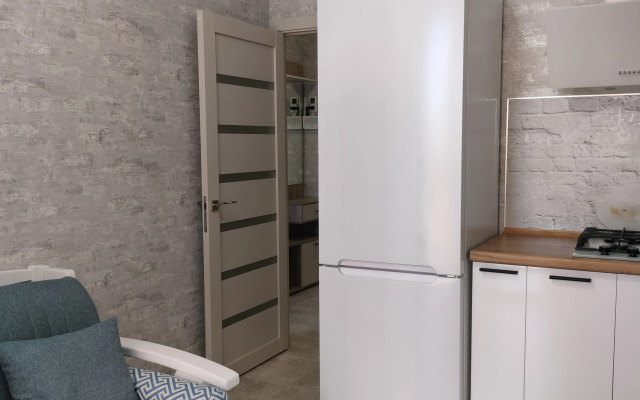 Kolorado ryadom s Ozerom Flat