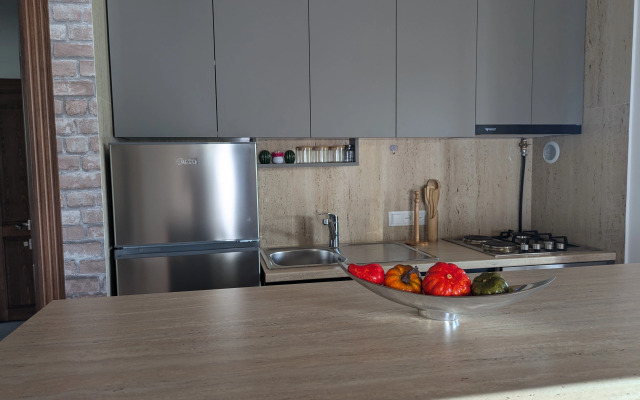 Частный дом озле реки