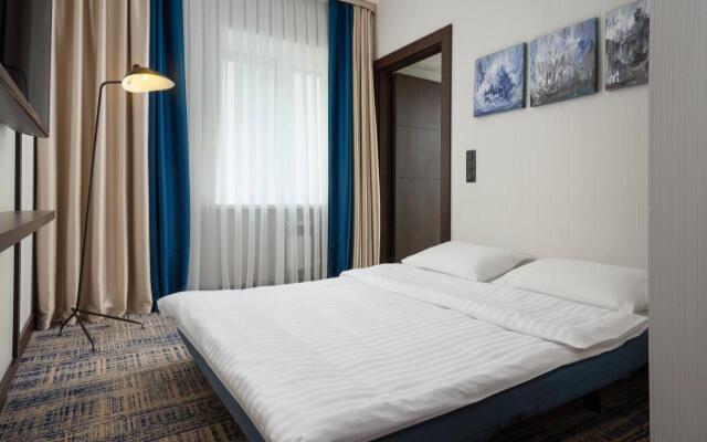 Courtyard By Marriott Tashkent