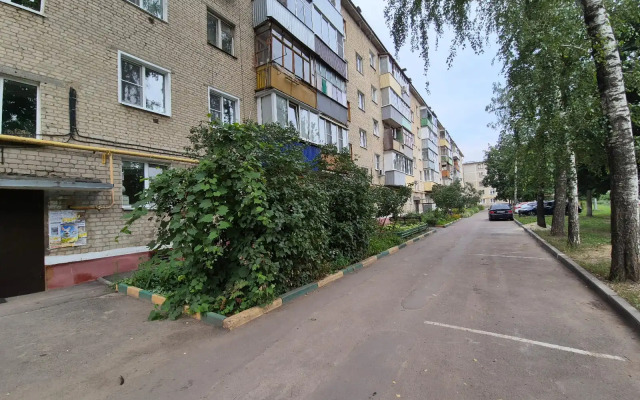 Апартаменты Астраханка