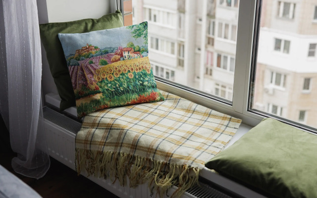 Gollandiya Gorodskoy Val Flat