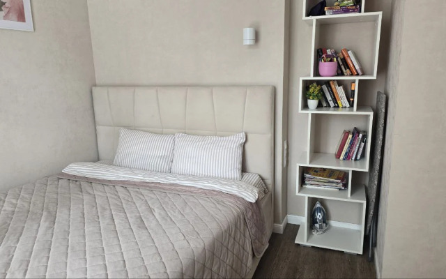 Квартира Евродвушка в Новом Районе