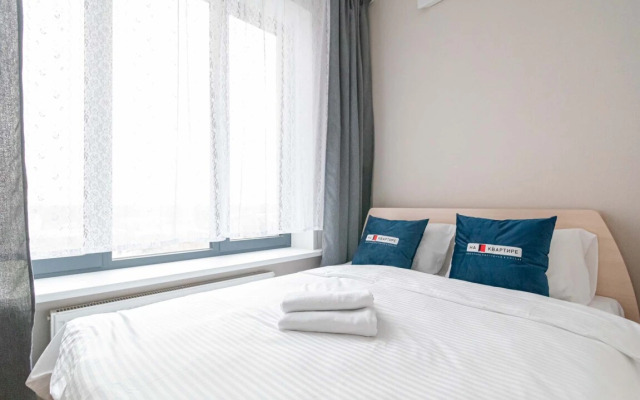 Apartments Uluchshennye Na Alekseevskoy Zhk Serebryany Fontan