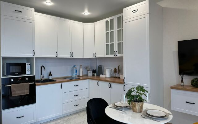 Bykovtsev Family Flat