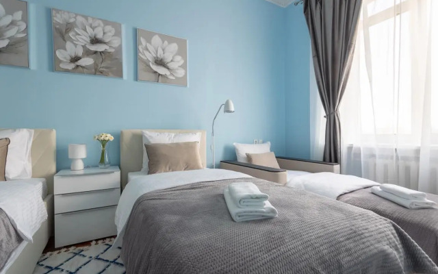 Apartments Uluchshennye S Dvumya Spalnyami