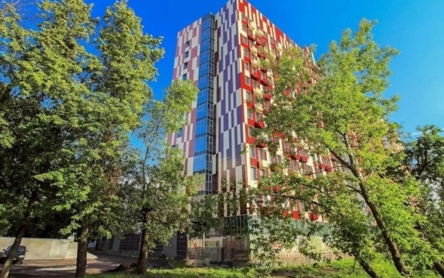 Апартаменты Veranda by Smart Lofts Moscow