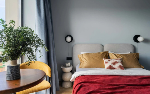 Yes Seven Apartments Studio
