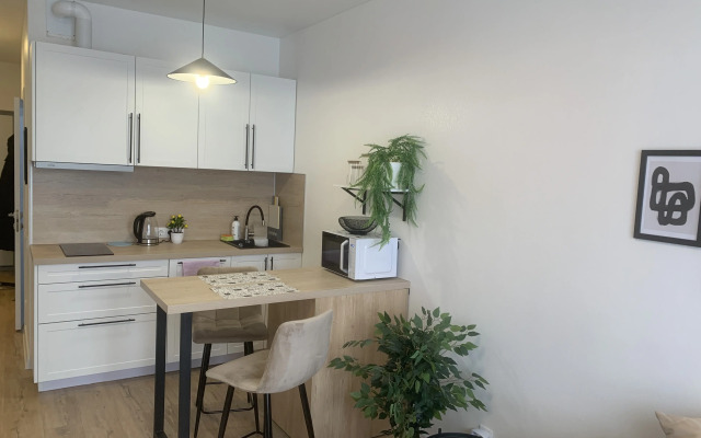 Stilnaya Studiya V Vatutinkakh Flat