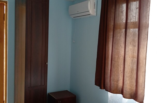 Maria Living quarters
