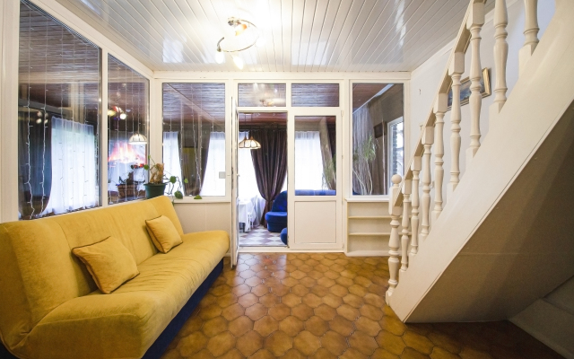 Меблированные комнаты Дубровки-Лесное