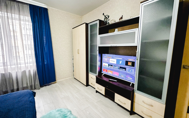 Latte V Novom Devyati Etazhnom Dome Apartments