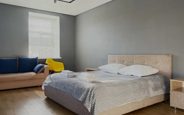 Квартира две подушки на Предтеченской 36