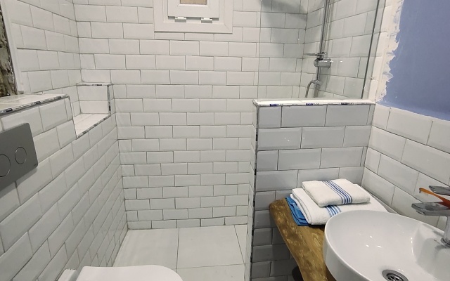 Апартаменты 2BR+2Bath entire apt with Balcony at central location