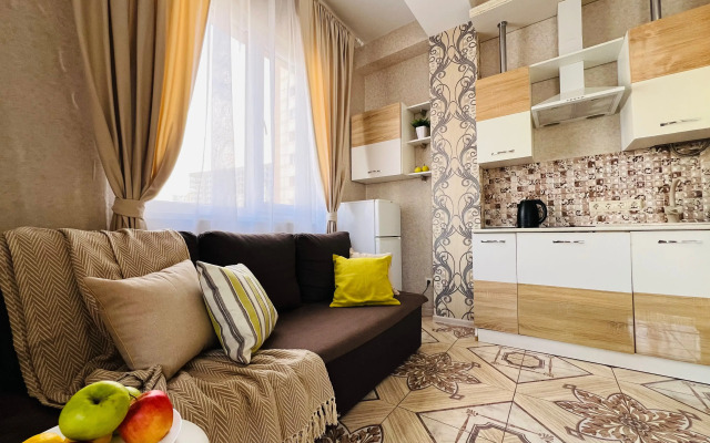 Апартаменты в центральном Сочи рядом с морем