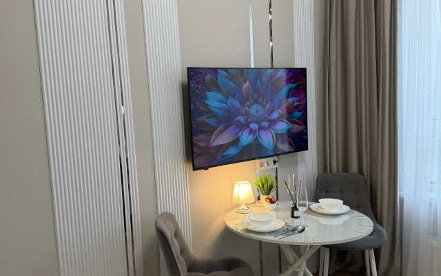 Квартира современная у Мещерского парка