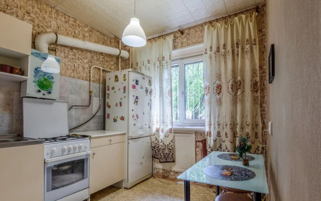 Flat S Udobstvami