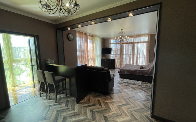 Na Tsvetnom Bulvare Apartment