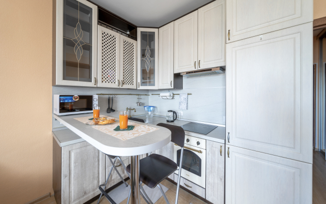 The Best Kudrovo Flat