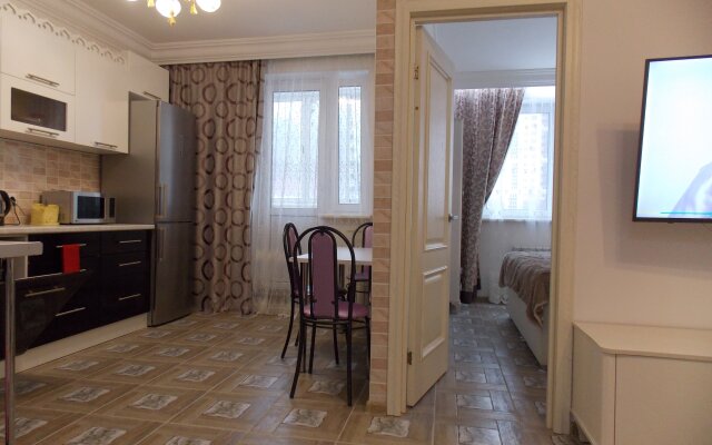 The Loft Yevrodvushka Nosovikhinskoye Shosse D 25 Apartments