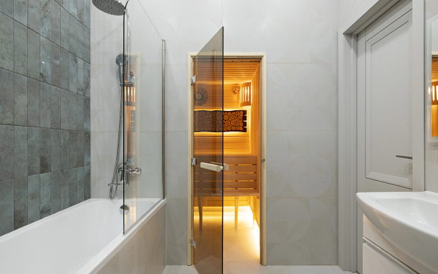 Апартаменты Crystal by Pavlov