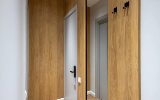 Апартаменты Бизнес Модерн Дизайн у Динамо