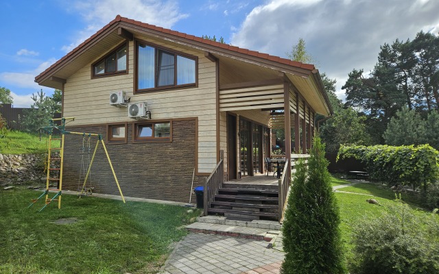 Mini-baza Krutitsy Chalet