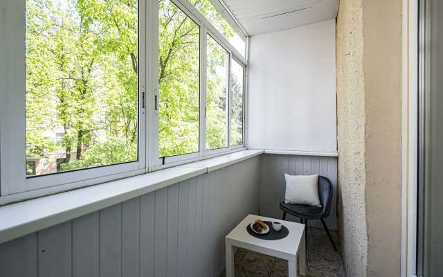 Квартира GM Apartments Тихий Островок на Бронной