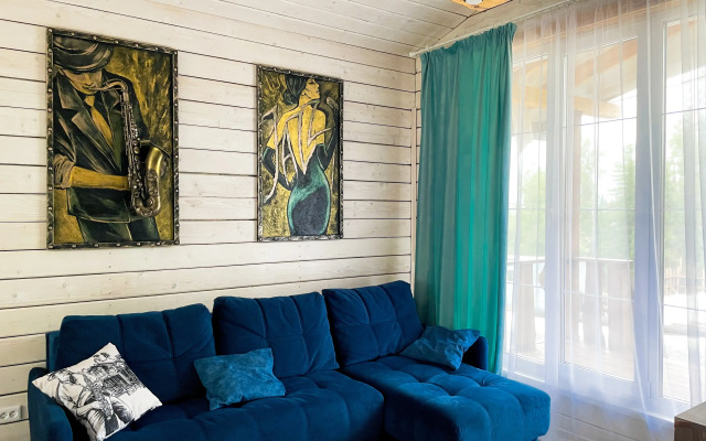 Гостевой дом Jazz