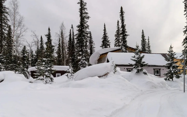 Chalet "gornostay" - Sosnovoye
