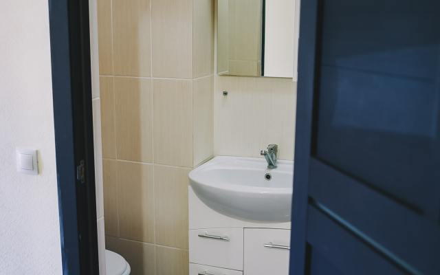 Studiya Rezidentsiya Utrish Apartments