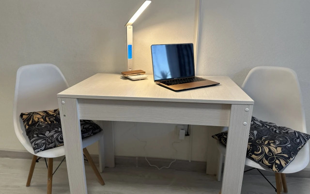 Апартаменты Уютная студия рядом с м. Девяткино