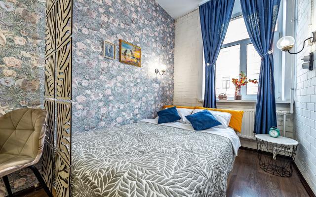 Апартаменты Горошина