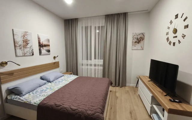 V Tsentre Goroda Brest Apartment