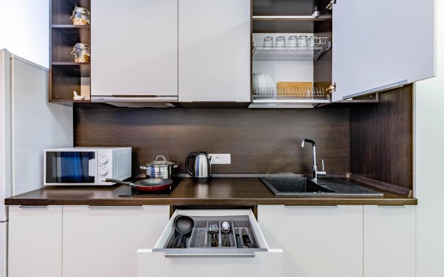 Апартаменты Студия Stepanenkov на Шаумяна 20