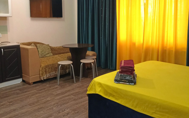 Апартаменты Cтудия в 203 Микрорайоне 1