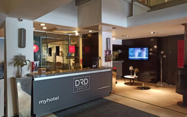 My Hotel Izmir Alsancak