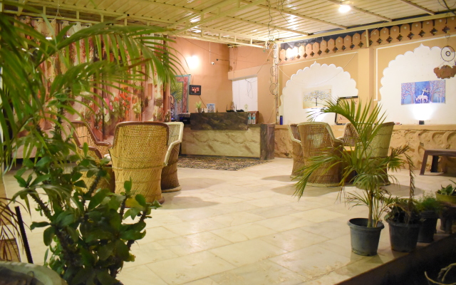 Raj Mahal Pushkar Hotel