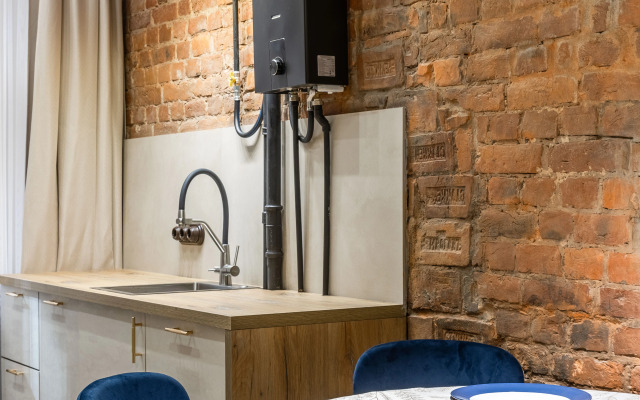 Апартаменты Altbau