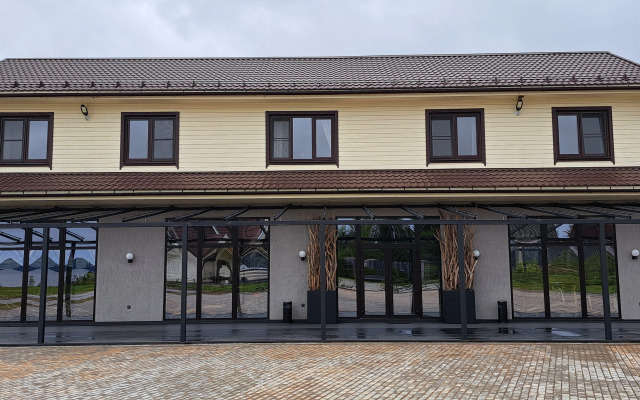 База отдыха Никольский Стан