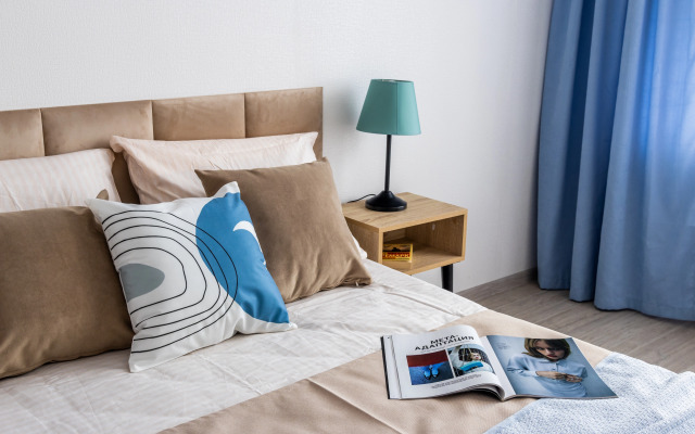Set Apartamentov Chemodann Pravdinskaya 43 Flat