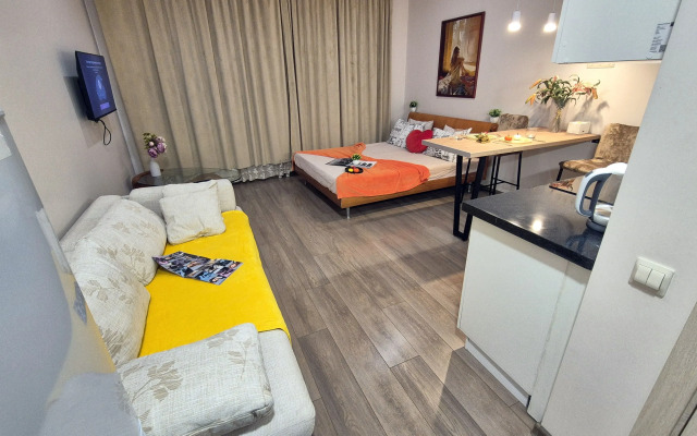 Апартаменты уютные в Легендарном Квартале