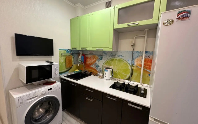 Kosmonavtov street 14/2 Apartments