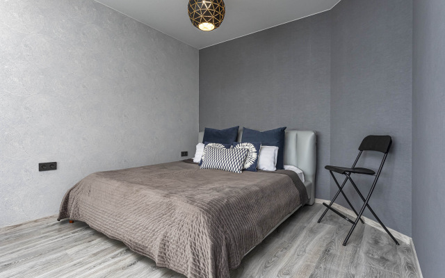 Апартаменты Стильная видовая квартира Vlad aparts